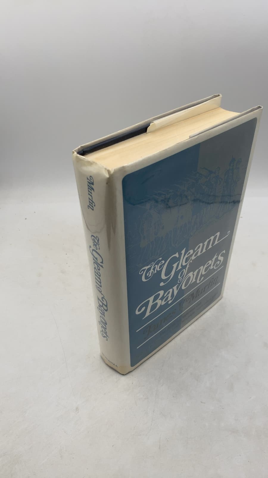 The Gleam of Bayonets: The Battle of Antietam and the Maryland Campaign of 1862 by James V. Murfin - front cover