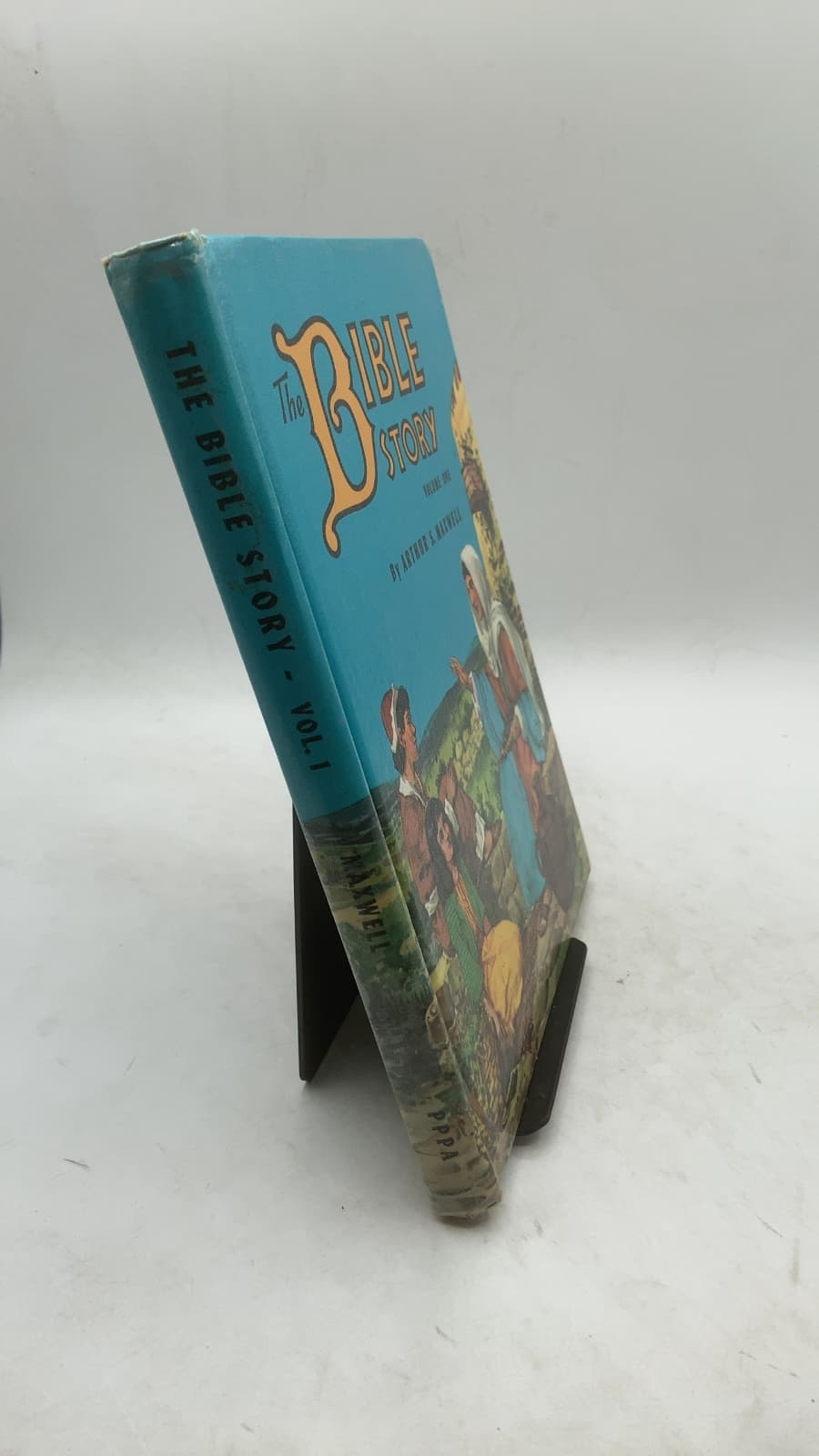 The Bible Story Volume One