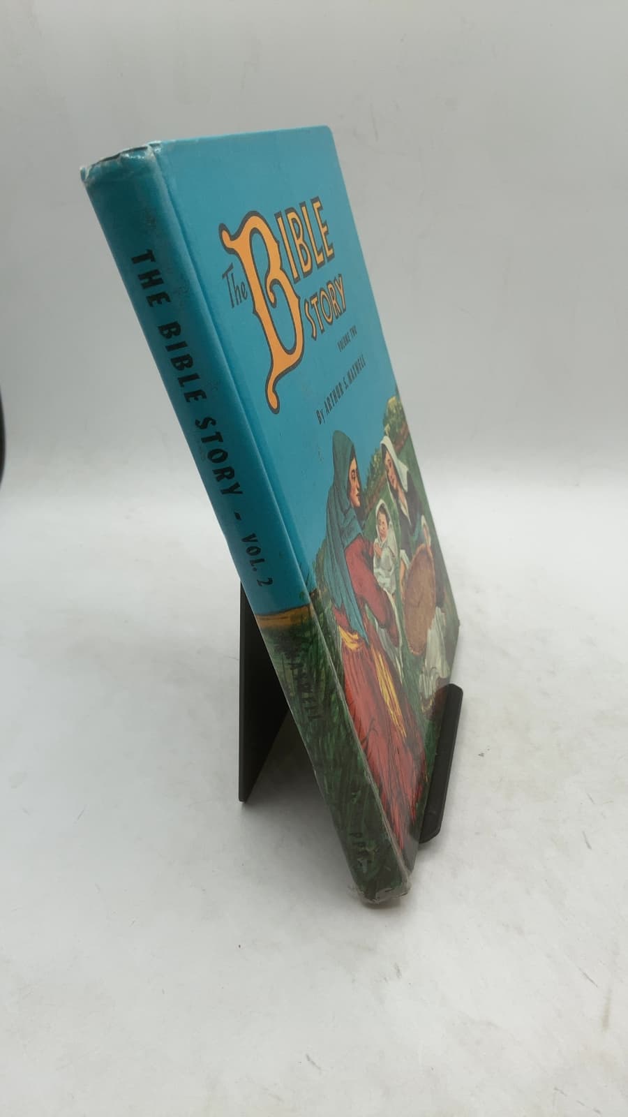 The Bible Story: Volume Two, Mighty Men of Old