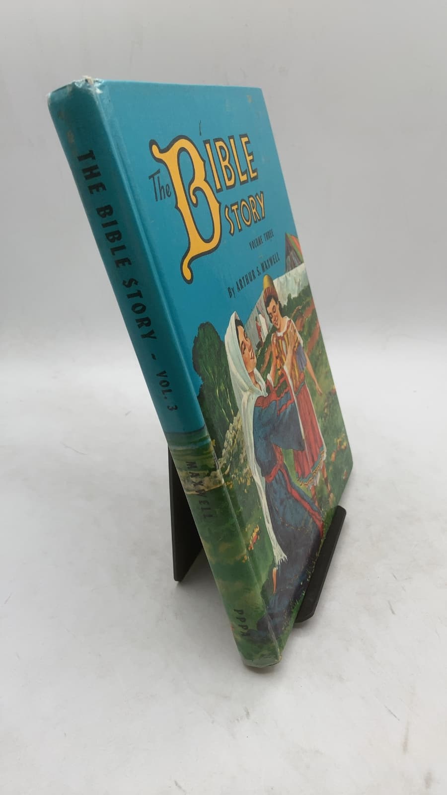 The Bible Story Volume Three: Trials and Triumphs