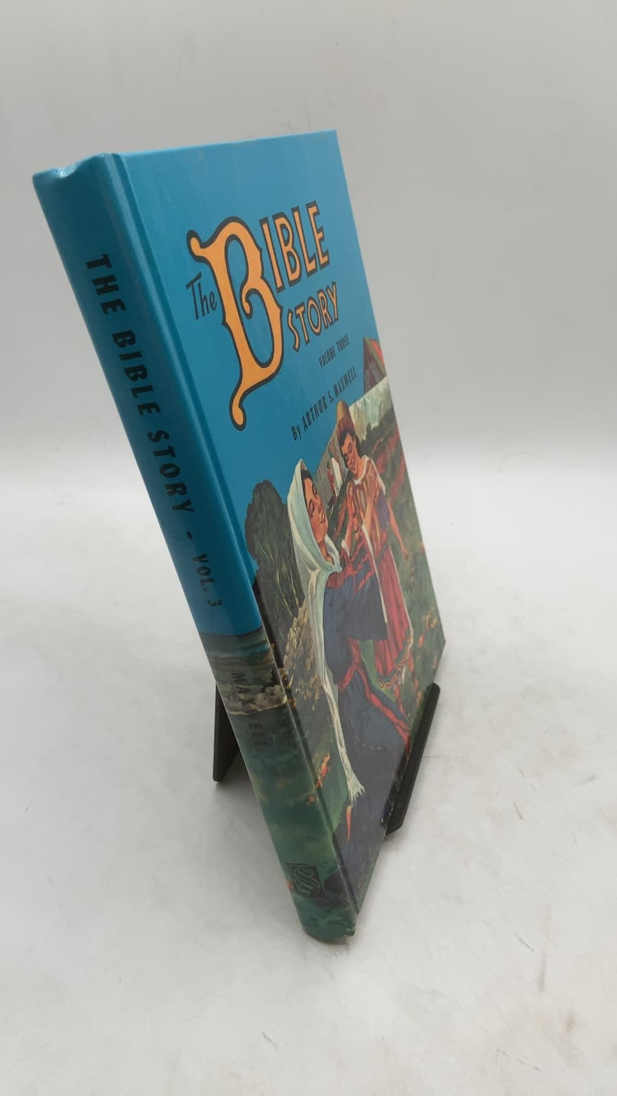 The Bible Story, Volume Three: Trials and Triumphs