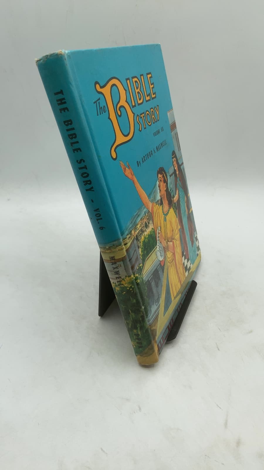 The Bible Story: Volume Six