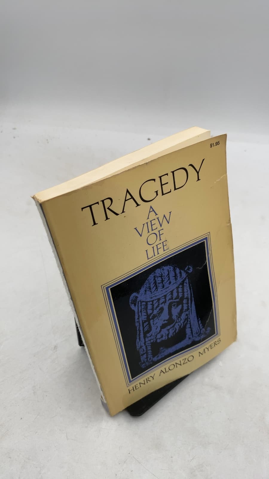 Tragedy: A View OF Life by Henry Alonzo Myers - front cover