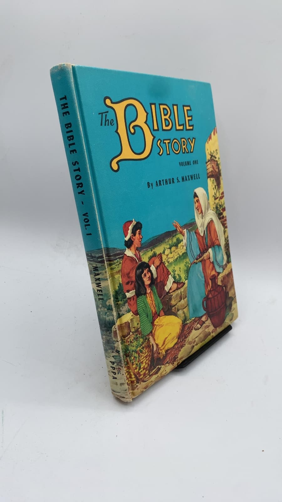 The Bible Story Volume One