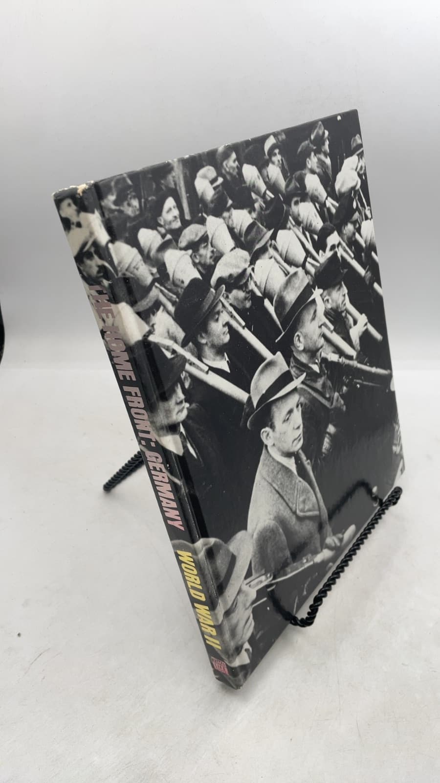 The Home Front: Germany by Charles Whiting - front cover