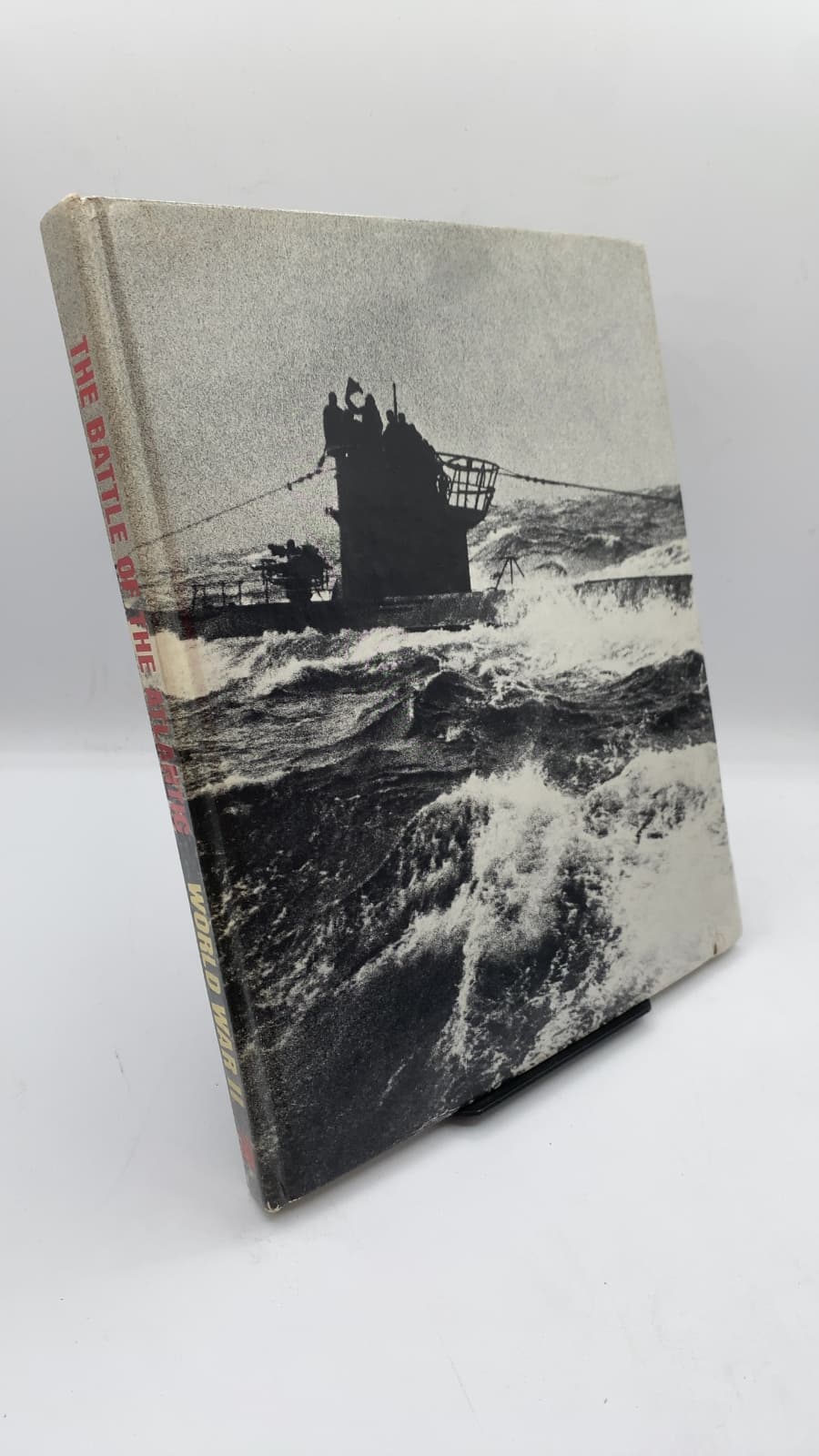 The Battle of the Atlantic by Barrie Pitt and the Editors of Time-Life Books - front cover