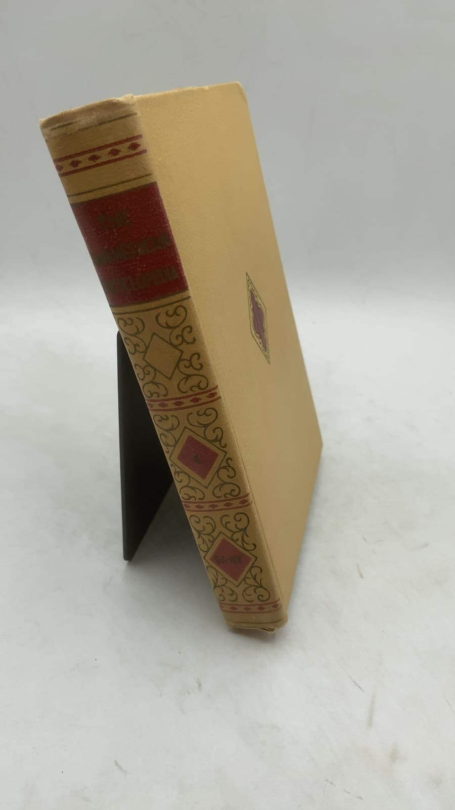 The New American Encyclopedia: Volume IV by C. Ralph Taylor, M.A. (Editor-in-Chief) - front cover