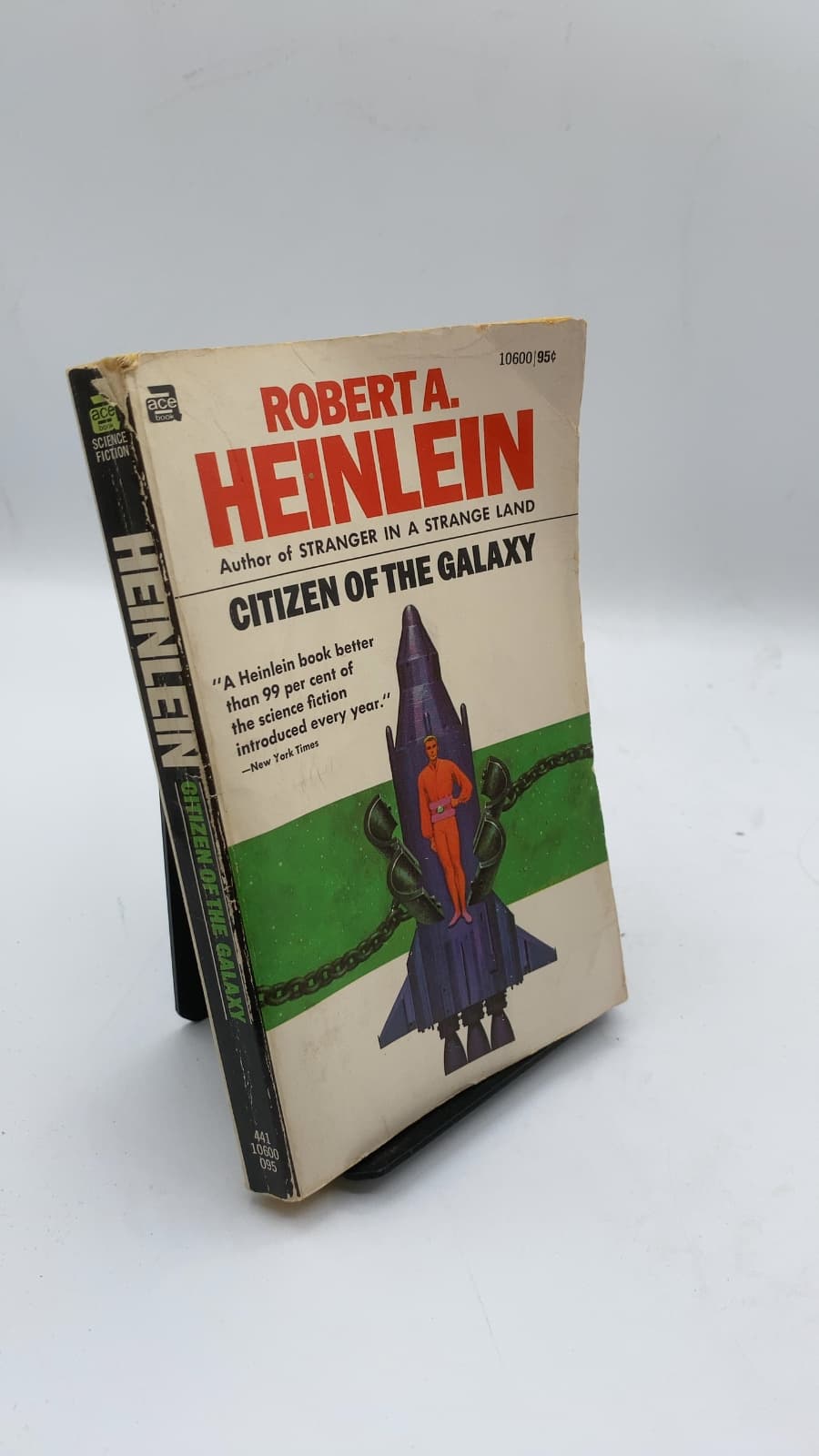 Citizen OF THE Galaxy
