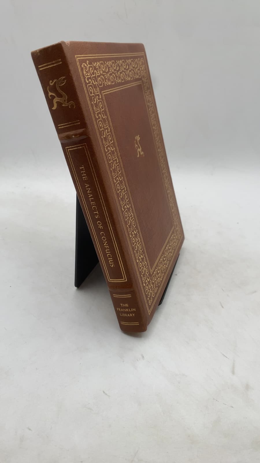 The Analects of Confucius