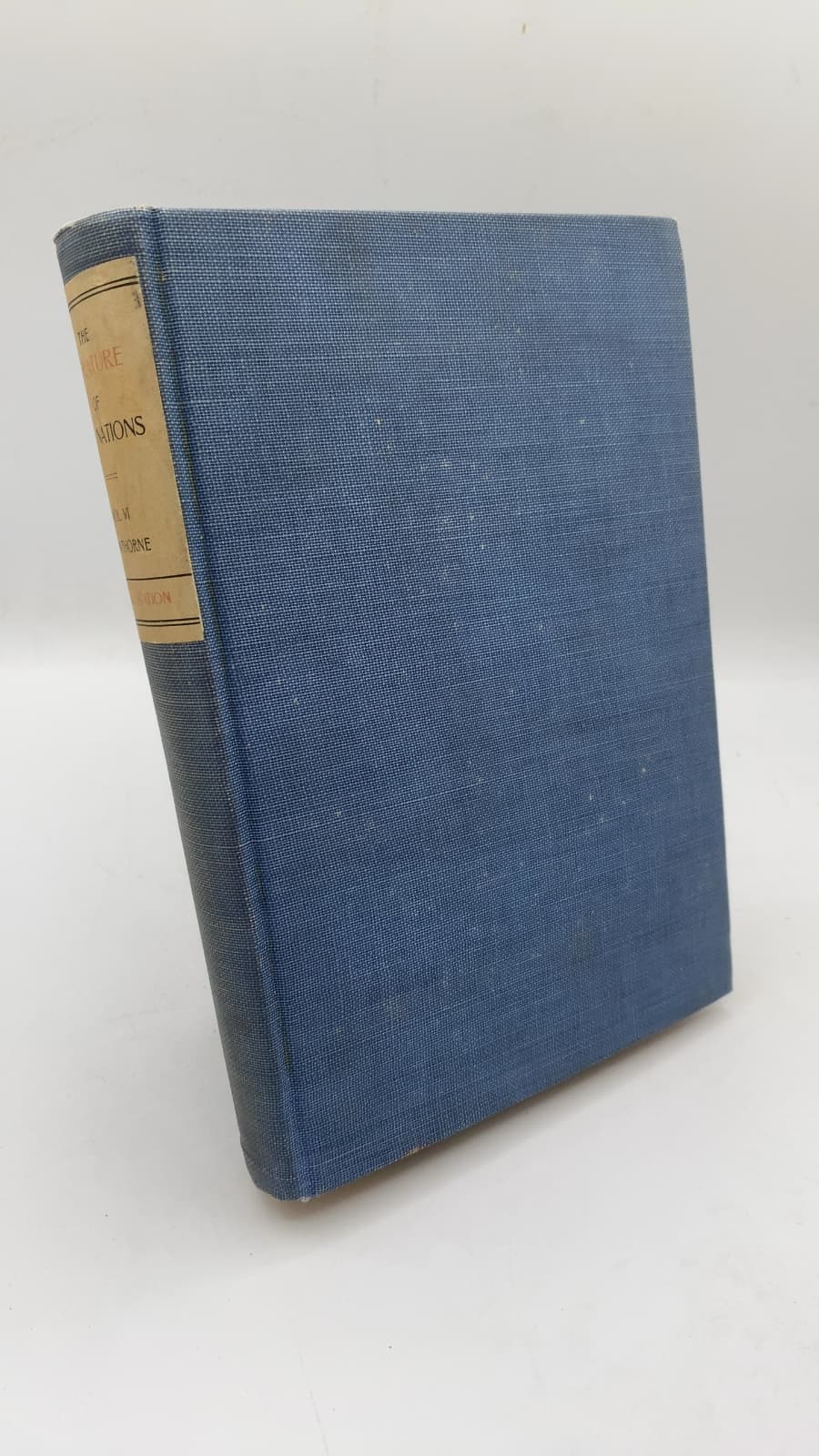 The Literature of All Nations and All Ages: History, Character, and Incident (Volume VI) by Julian Hawthorne, John Russell Young, John Porter Lamberton - front cover