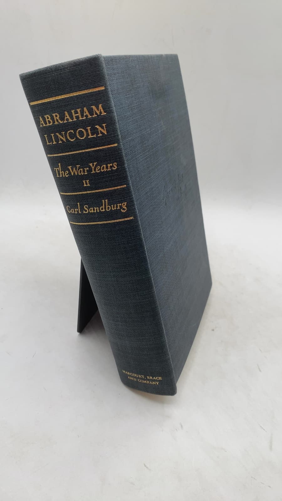 Abraham Lincoln: The War Years - Volume Two