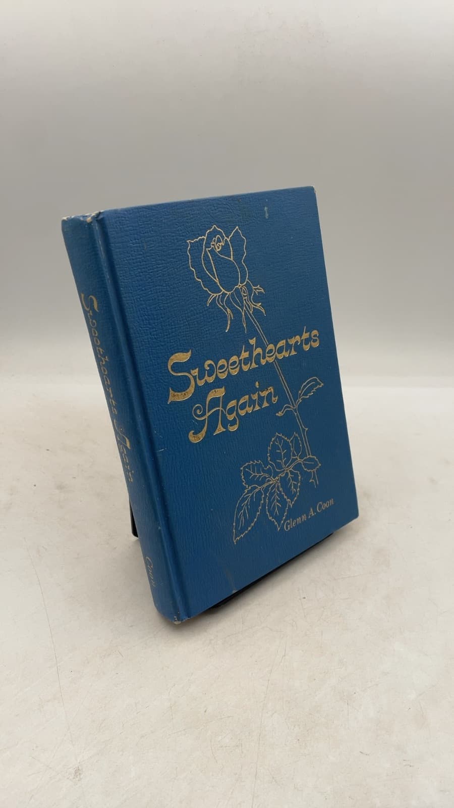 Sweethearts Again by Glenn & Ethel Coon - front cover