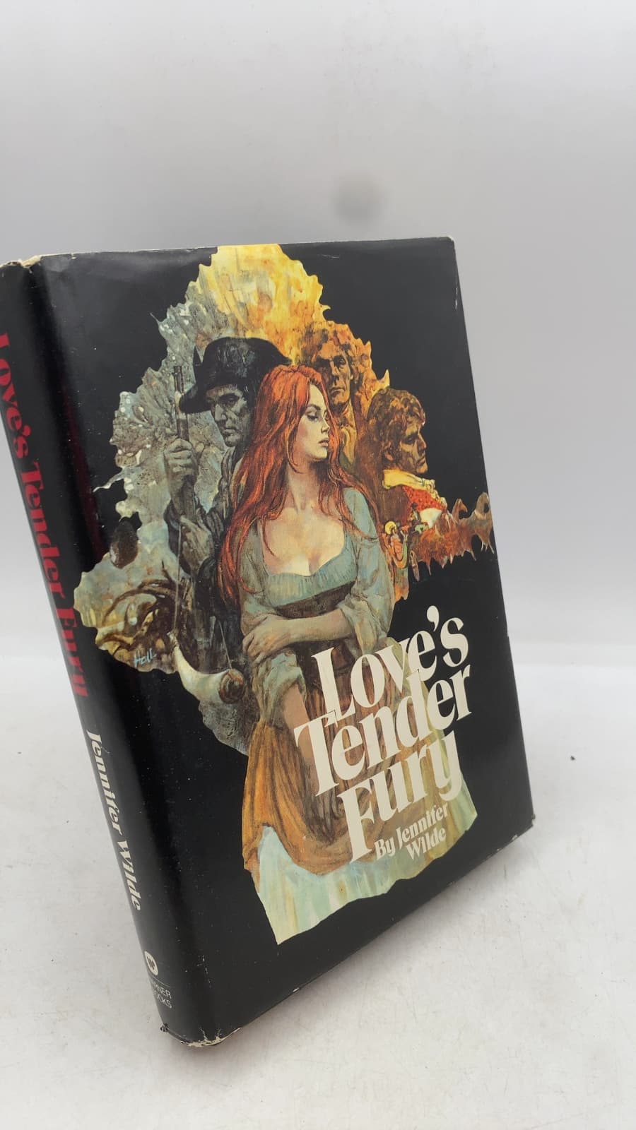 Love's Tender Fury