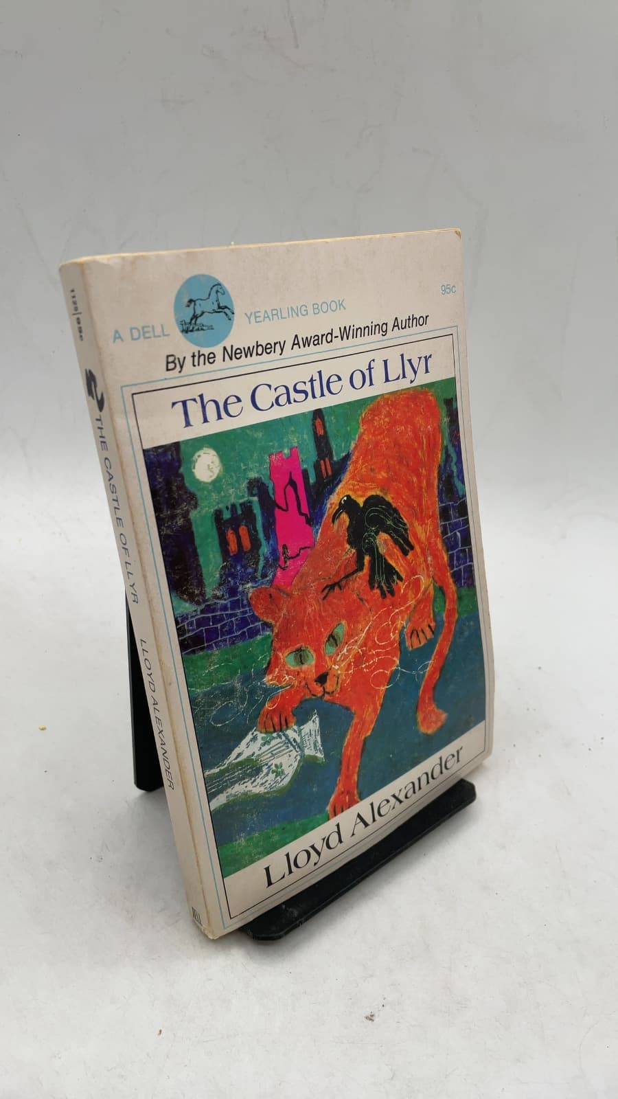 The Castle of Llyr
