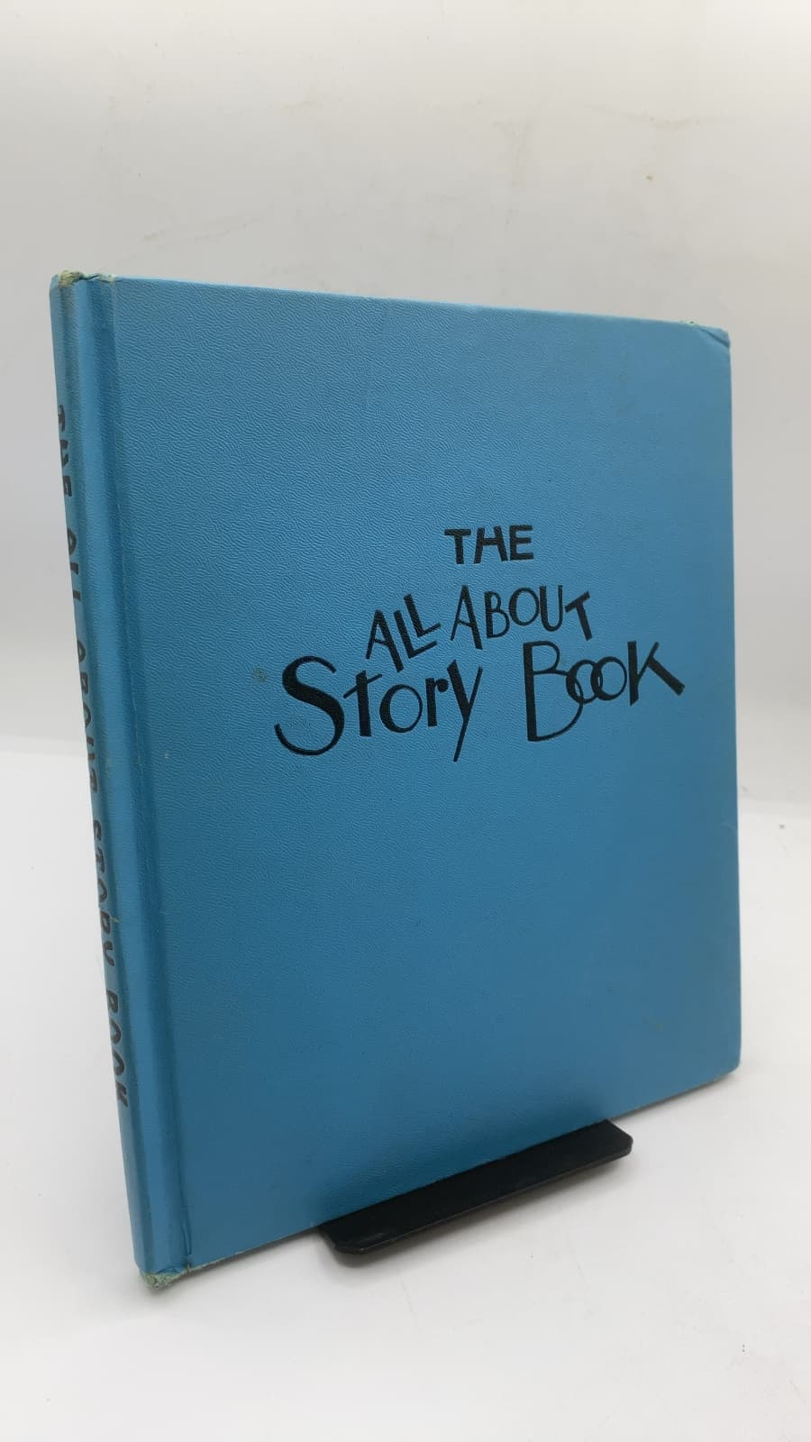 The All About Story Book by John B. Gruelle, Thelma Gooch, and other famous artists - front cover