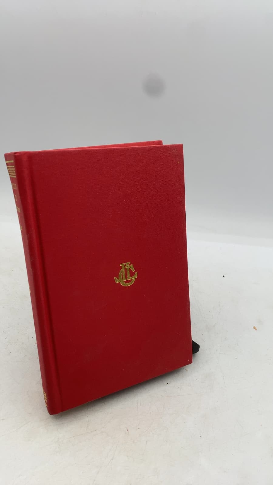 Tacitus: The Histories Books IV-V, The Annals Books I-III by Tacitus; Clifford H. Moore and John Jackson (Translators) - front cover
