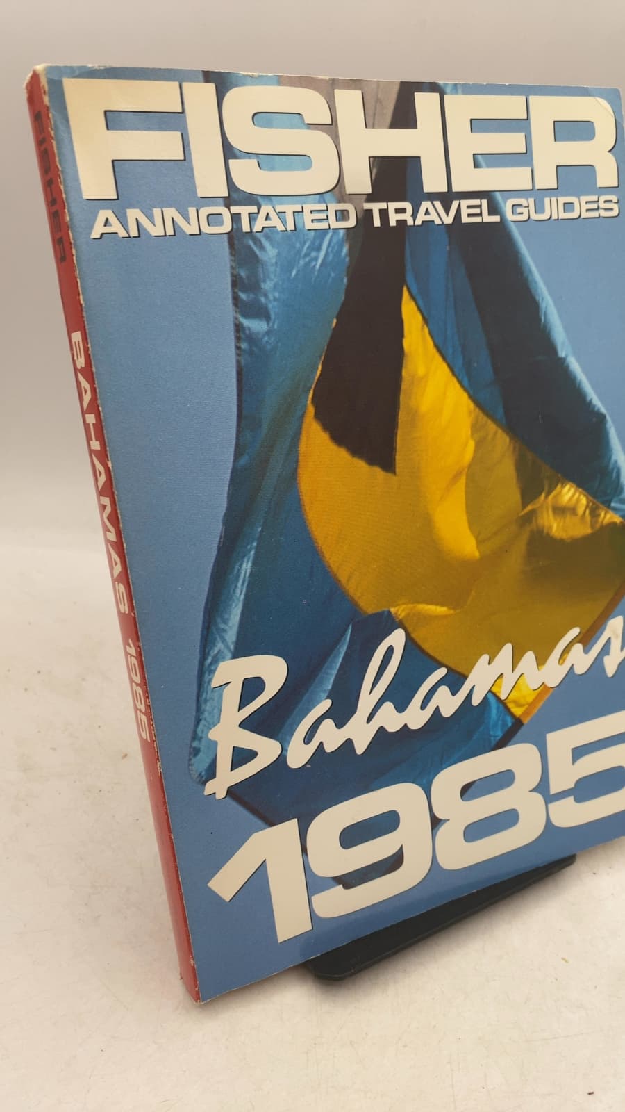 Bahamas 1985 by Dianne Nicholson Lawes - front cover