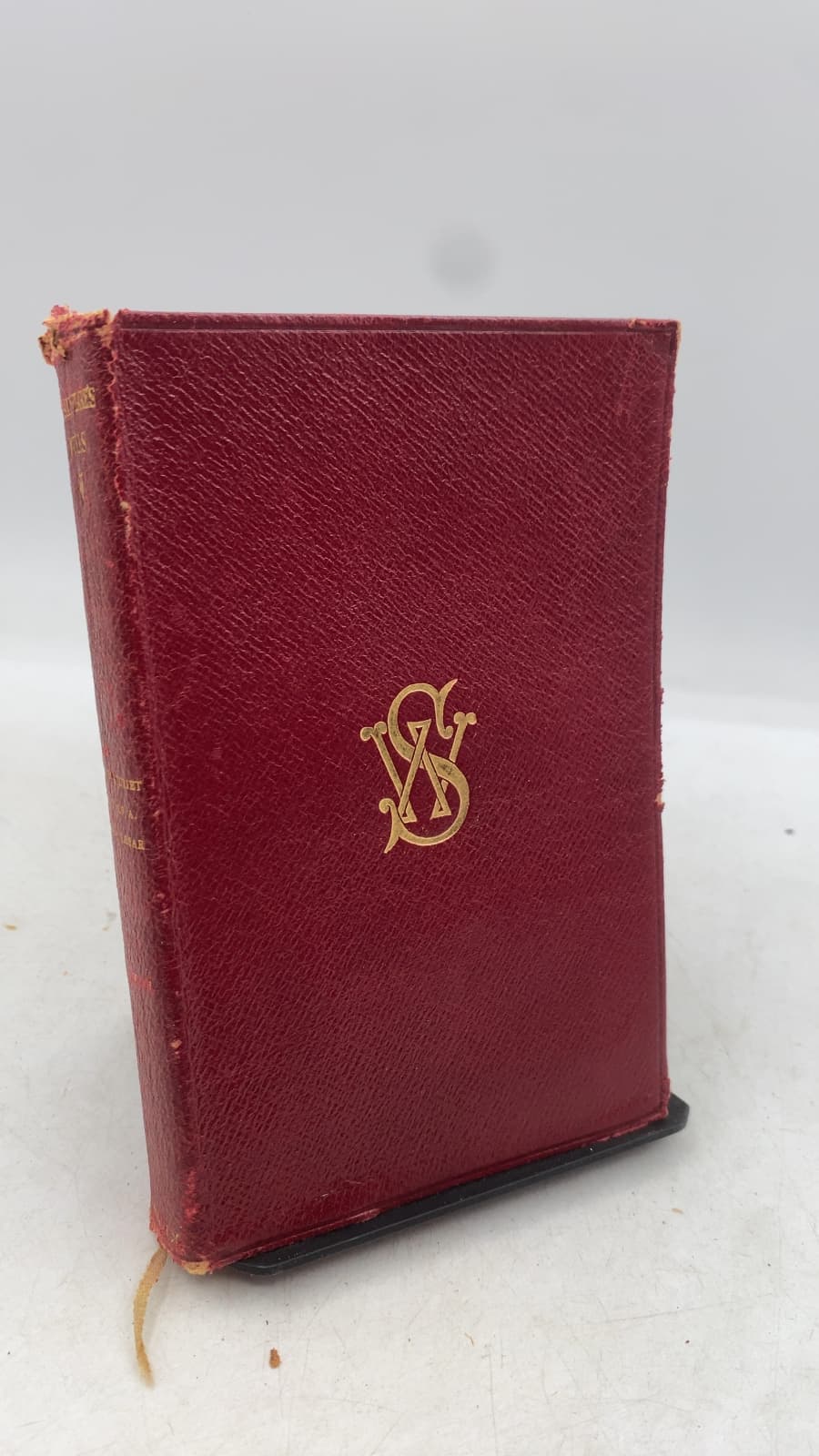 Mr William Shakespeares Comedies, Histories, Tragedies, & Poems Vol. IX