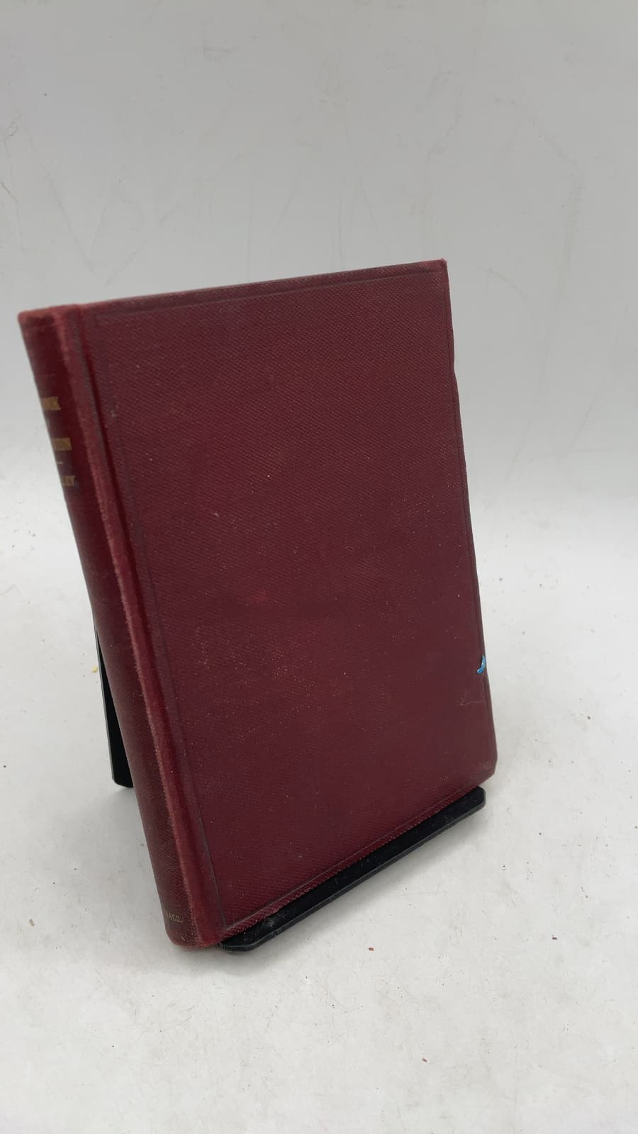 Handbook of Composition by Edwin C. Woolley, Ph.D. - front cover