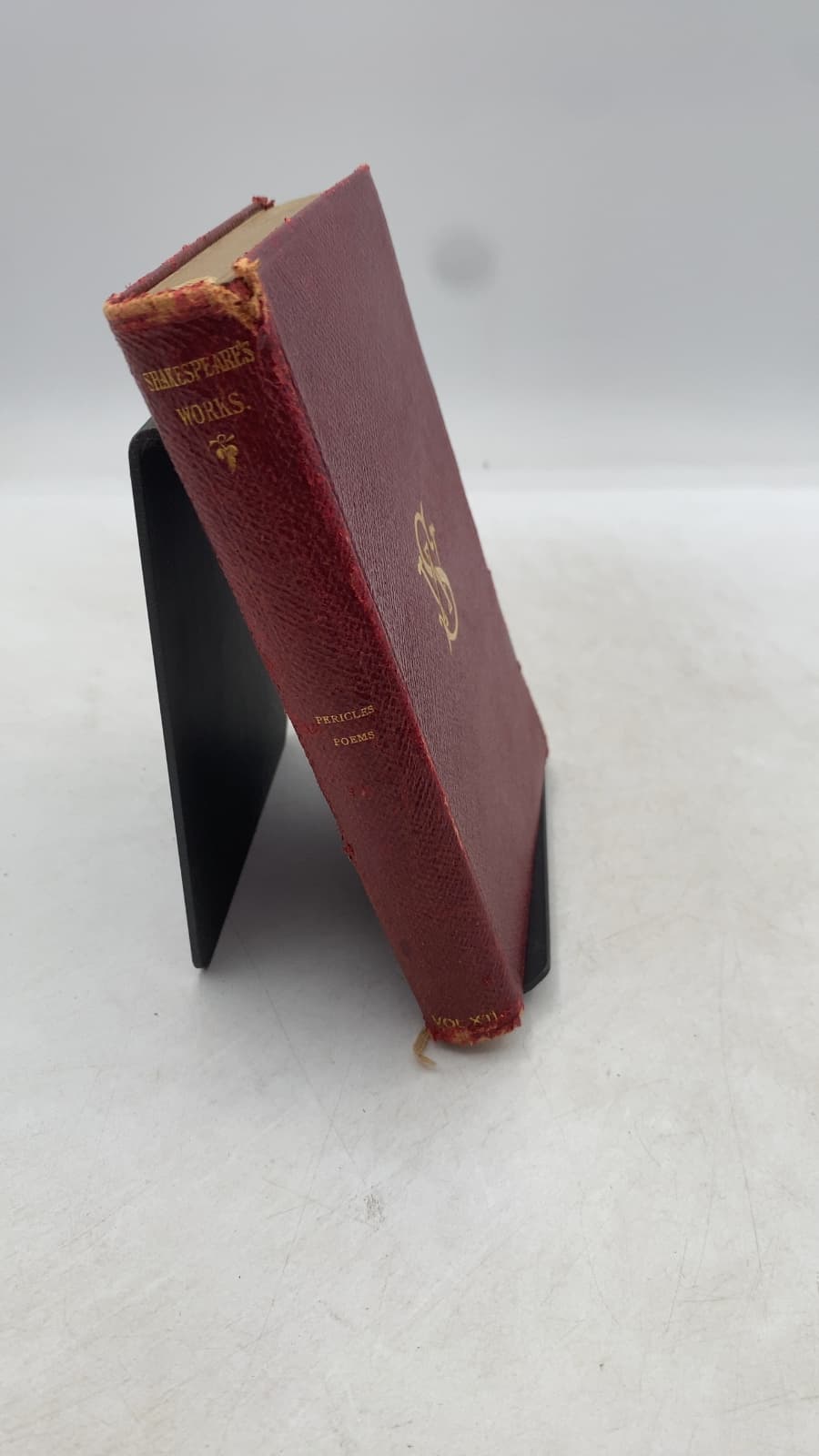 Mr William Shakespeares Comedies, Histories, Tragedies, & Poems, Vol. XII