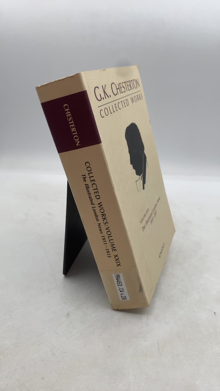 The Collected Works of G. K. Chesterton XXIX: The Illustrated London News 1911-1913