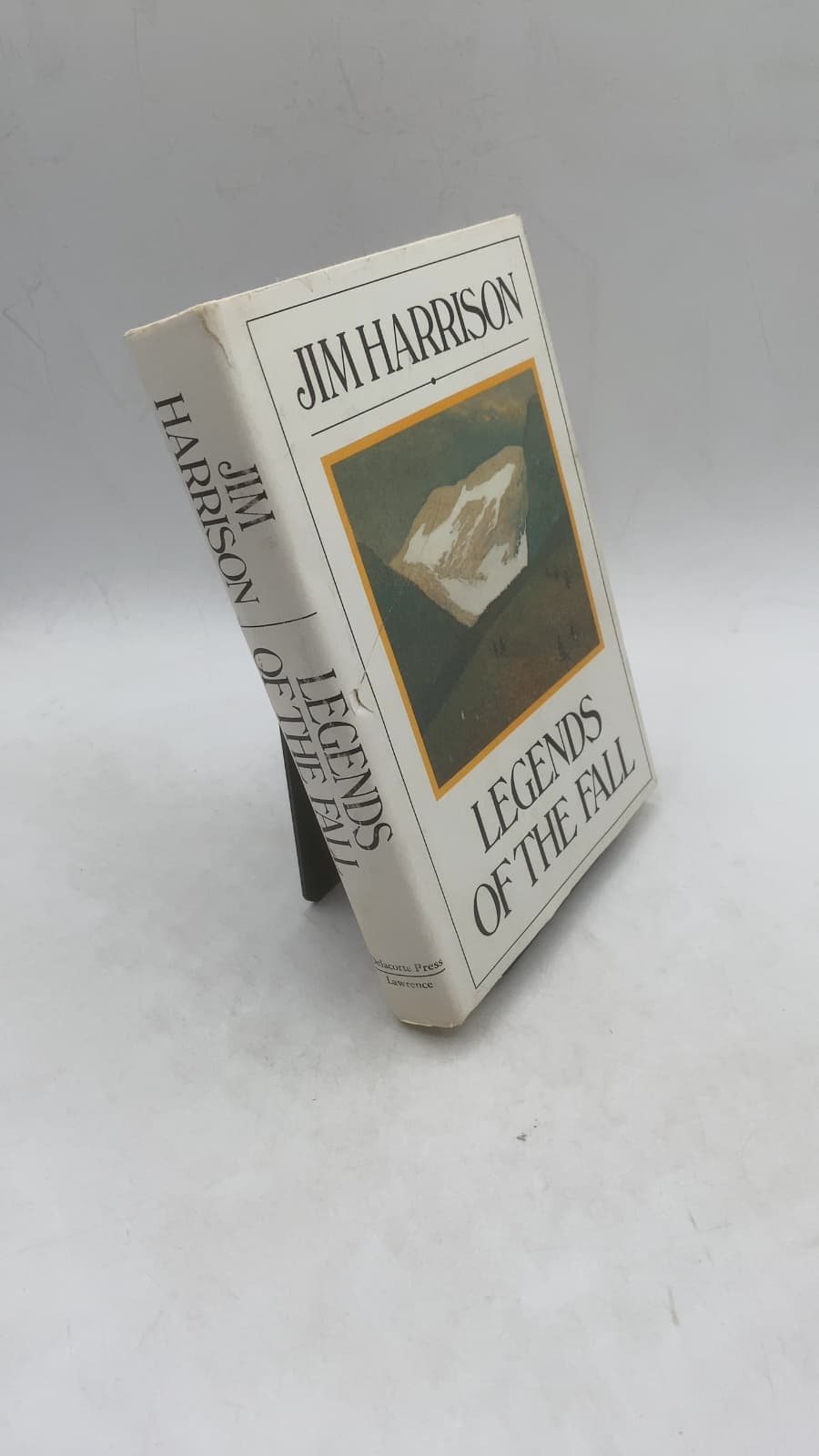 Legends of the Fall by Jim Harrison - front cover
