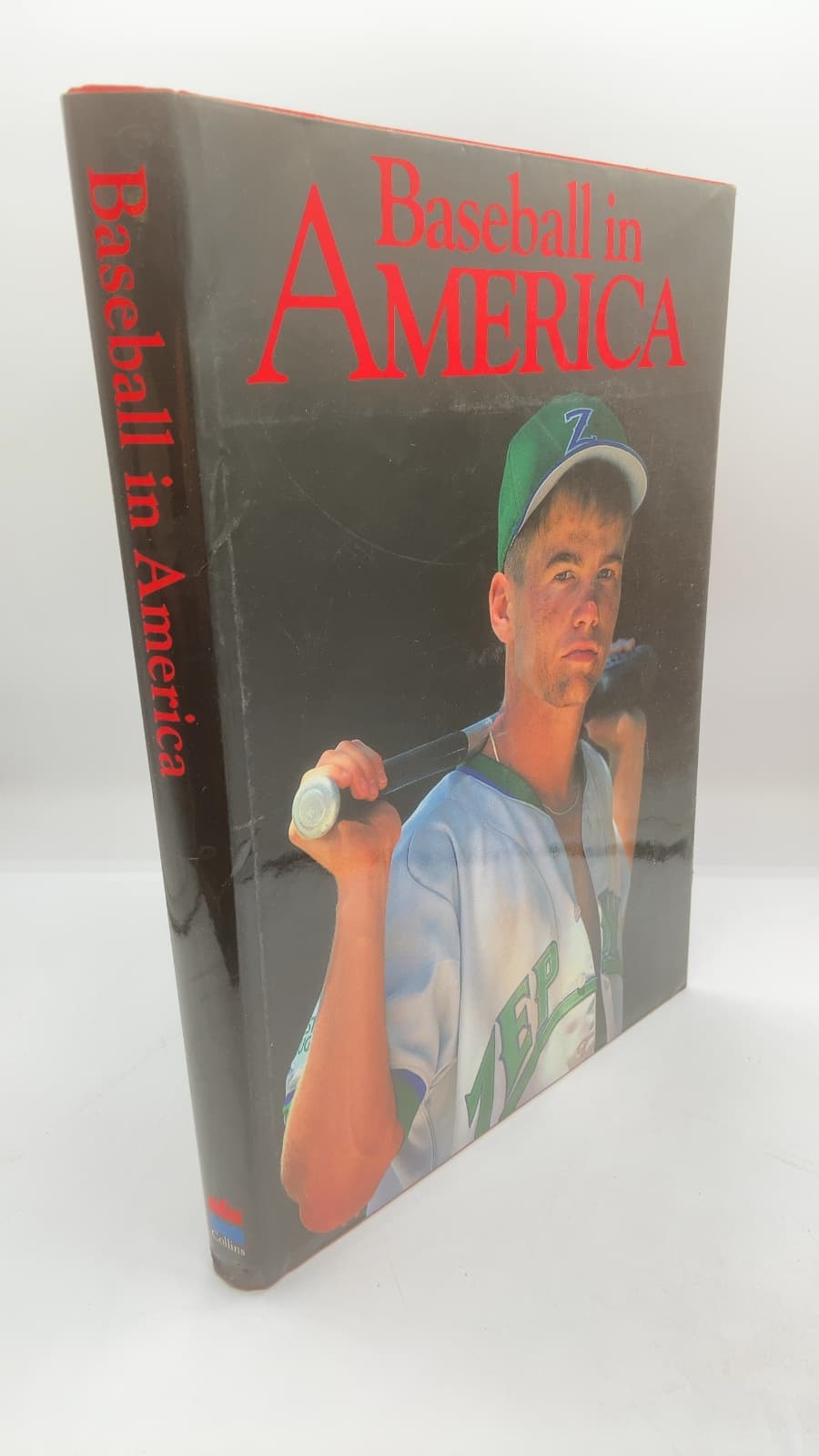Baseball in America: From sandlots to stadiums, a portrait of our national passion by 50 of today's leading photographers