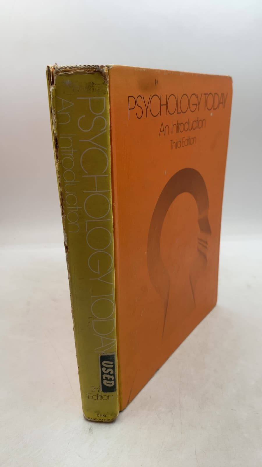 Psychology Today: An Introduction, Third Edition by Kurt W. Fischer, Phillip Shaver, et al. - front cover