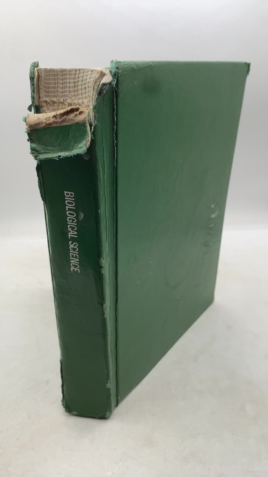 Biological Science: An Ecological Approach by Jean P. Milani, Frank C. Erk, Joseph D. McInerney, Paul D. McIver, William V. Mayer, Fran Slowiczek, Carol Leth Stone, Gordon E. Uno - front cover