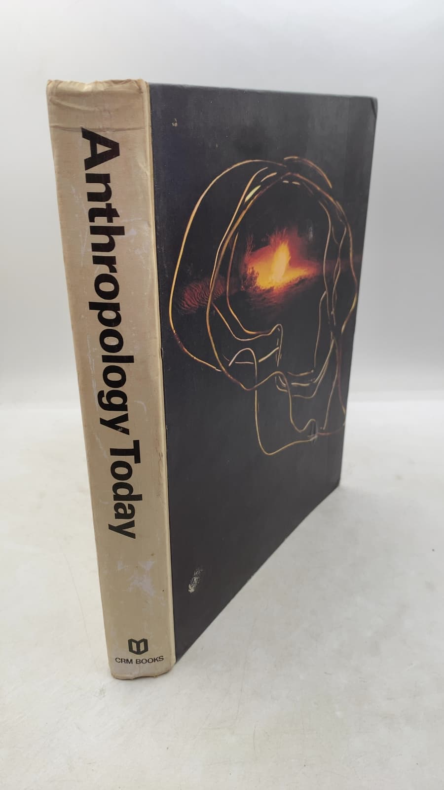 Anthropology Today by Gerald Berreman, Hermann Bleibtreu, C. Loring Brace, et al. - front cover
