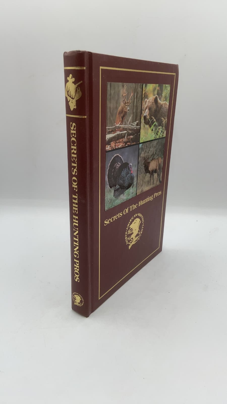 Secrets Of The Hunting Pros - front cover