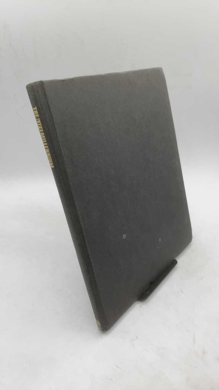 The Life Millennium: The 100 Most Important Events & People of the Past 1,000 Years by Editor Robert Friedman - front cover