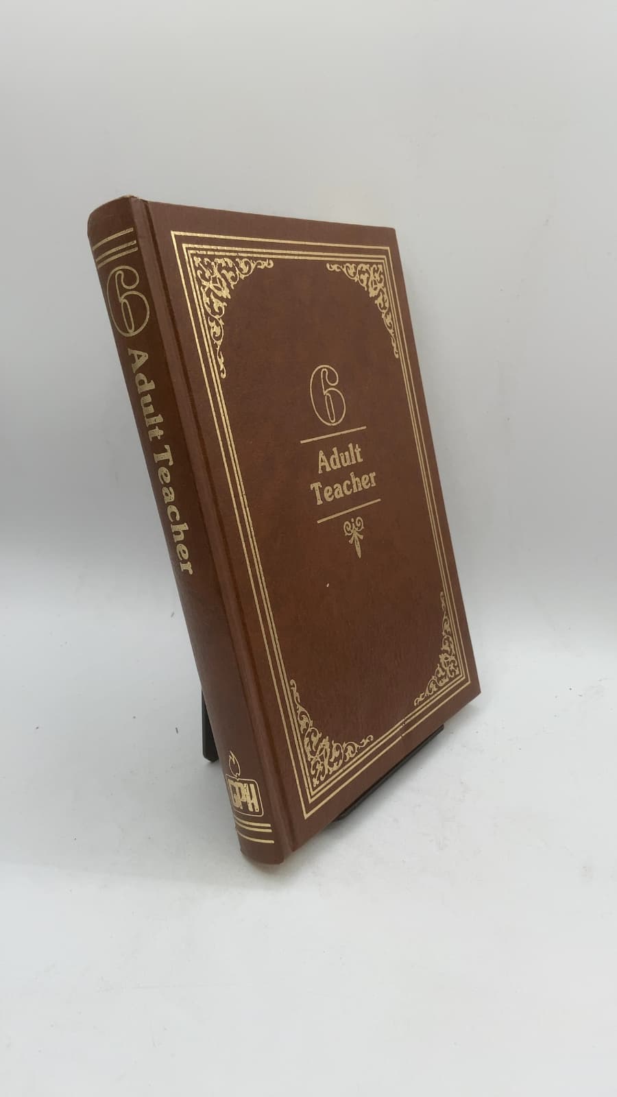 Adult Teacher: The Word of Life Series of Adult Bible Lessons by Richard L. Dresselhaus, Beth Snodderly, W. Charles Harris, et al. - front cover