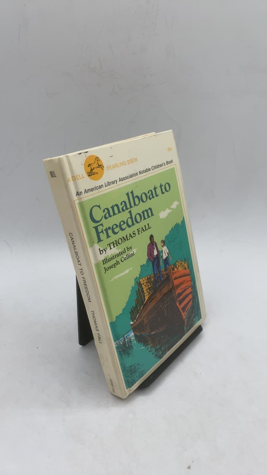 Canalboat to Freedom