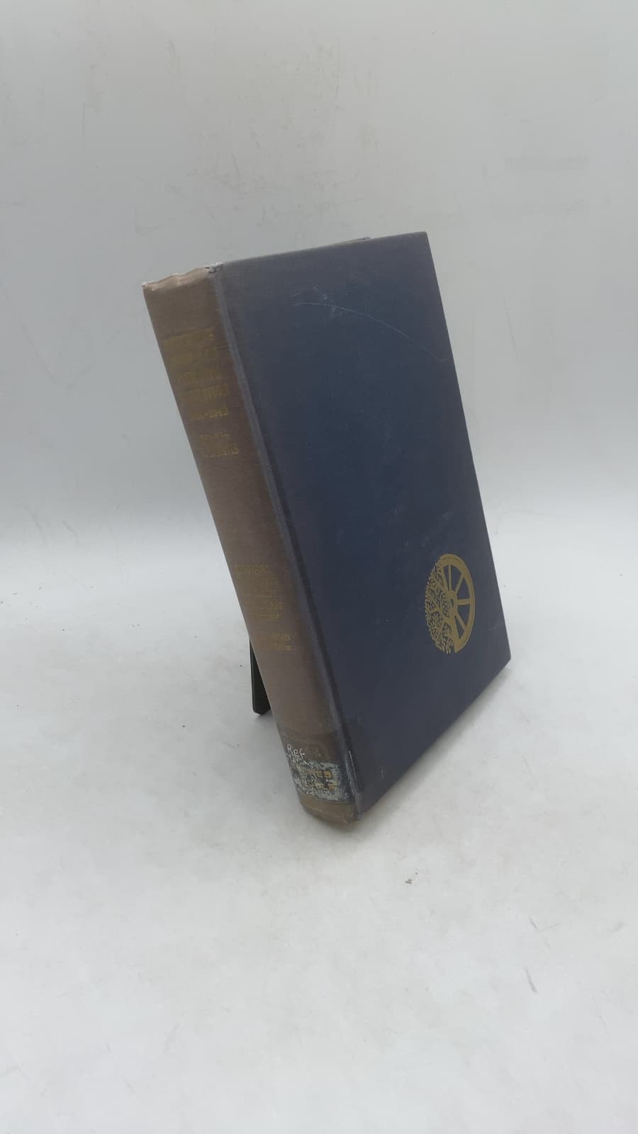 Bradford's History of Plymouth Plantation 1606-1646 by Edited by William T. Davis - front cover