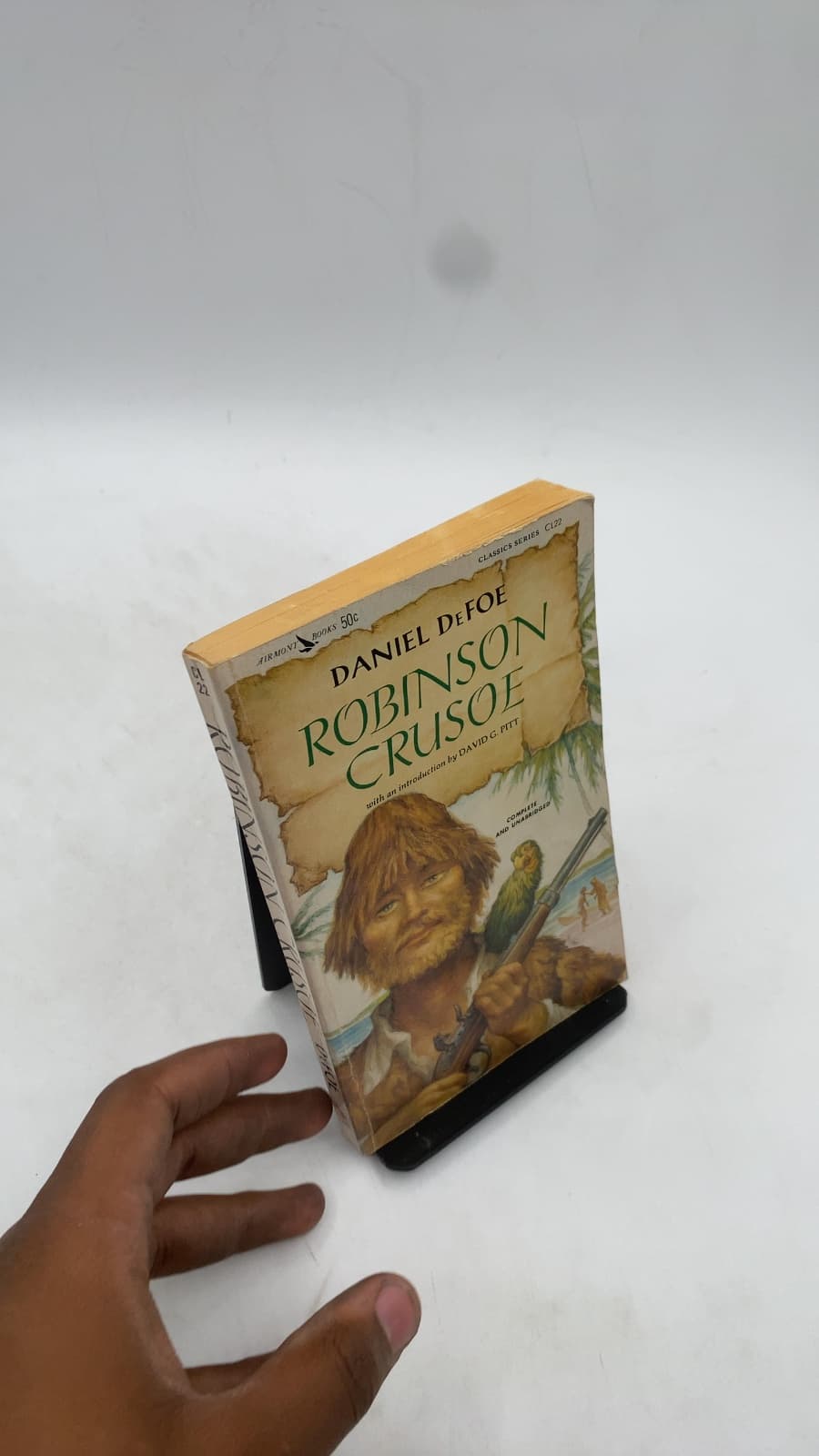 Robinson Crusoe