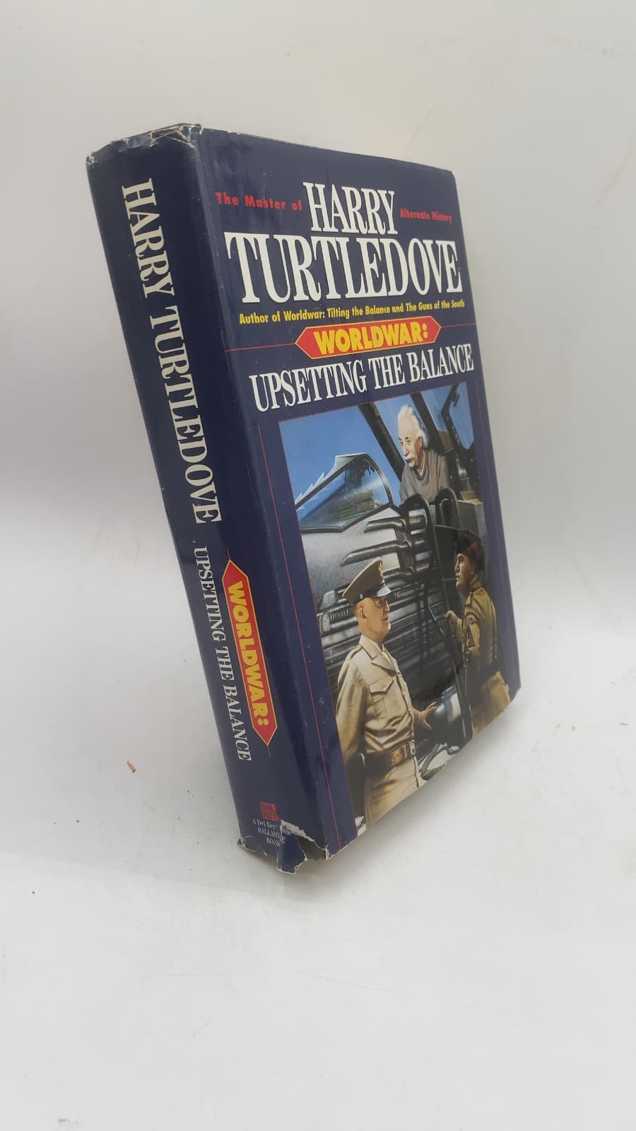 Worldwar: Upsetting the Balance