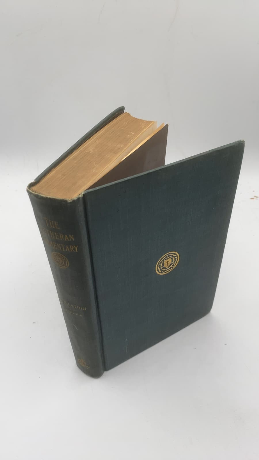 Annotations on the Revelation of St. John the Divine by Revere F. Weidner, D.D., LL.D. - front cover