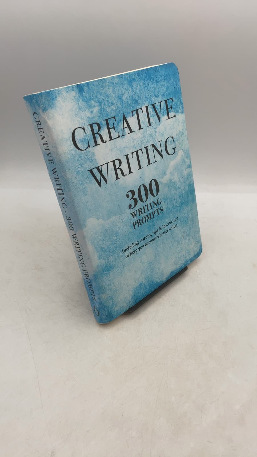 Creative Writing 300 Writing Prompts - front cover