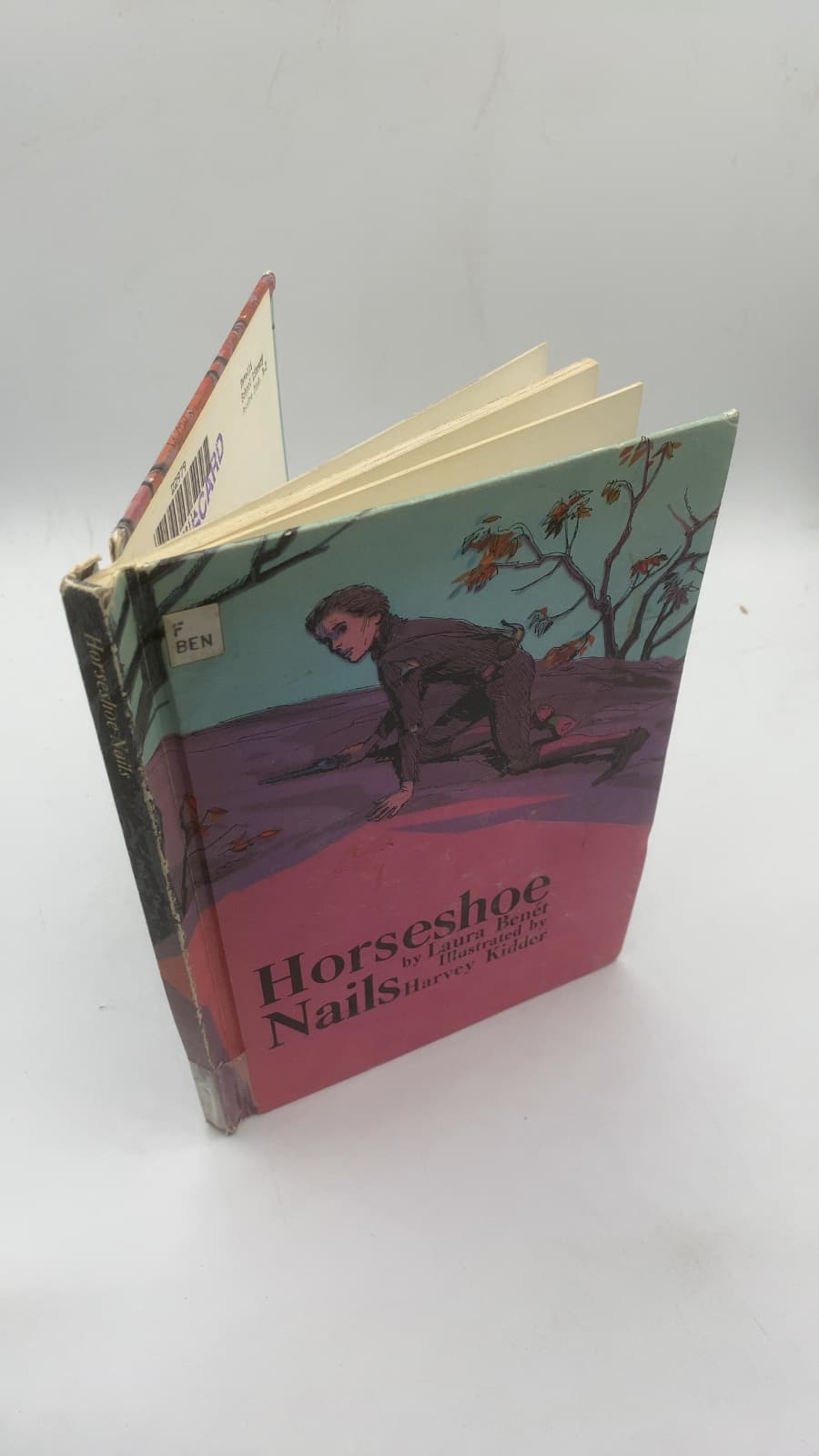 Horseshoe Nails