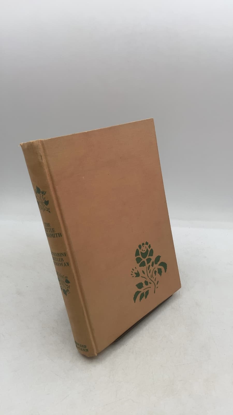 The Little Locksmith by Katharine Butler Hathaway - front cover