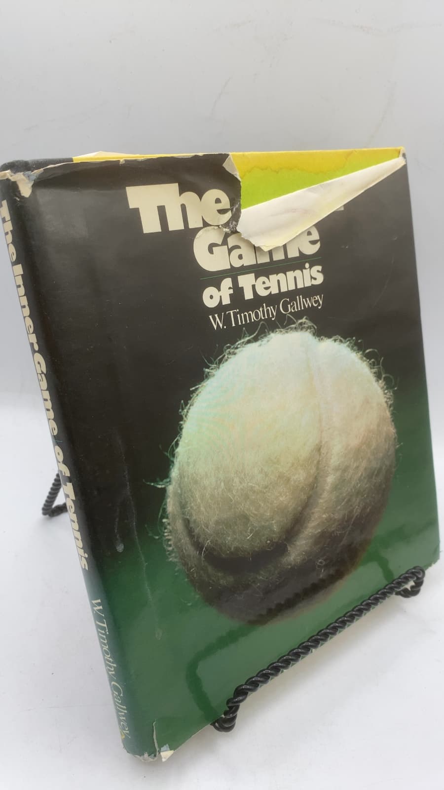 The Inner Game of Tennis