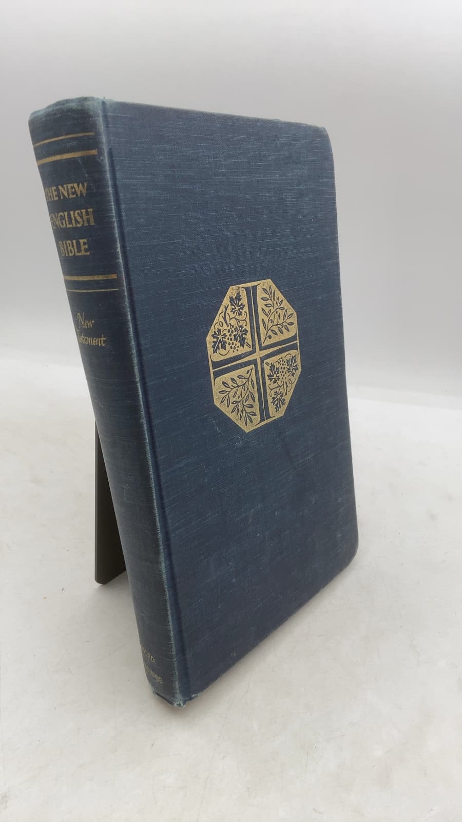 The New English Bible: New Testament
