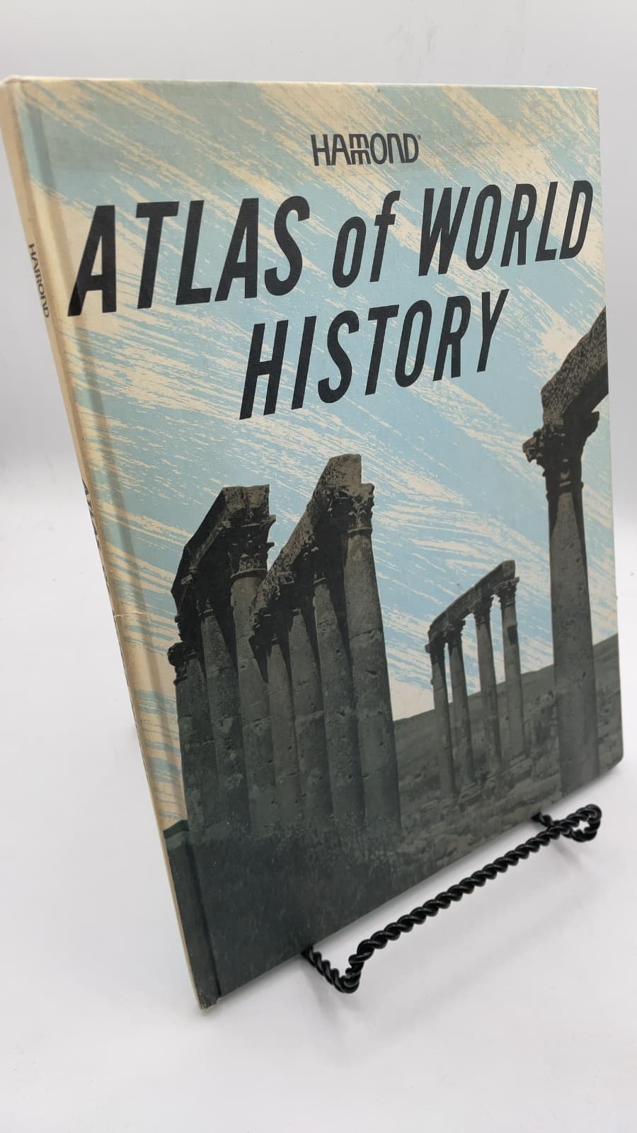 Atlas of World History - front cover