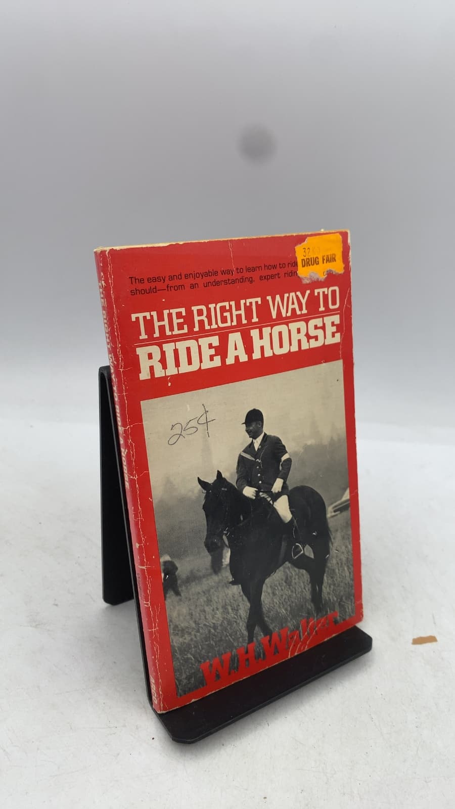 THE Right WAY TO Ride A Horse