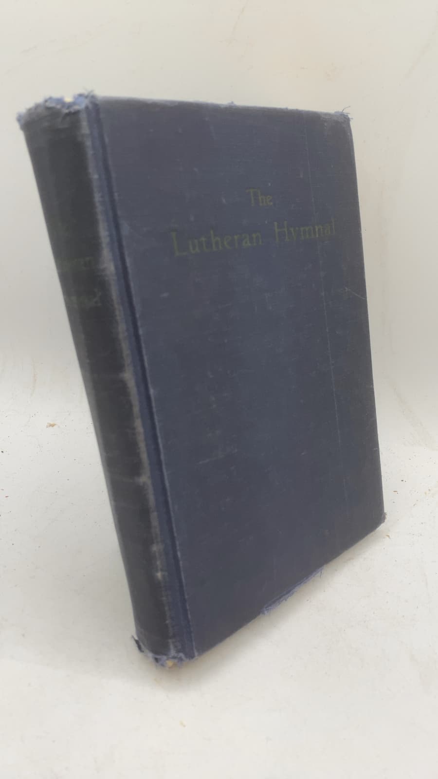 The Lutheran Hymnal by The Intersynodical Committee on Hymnology and Liturgics - front cover