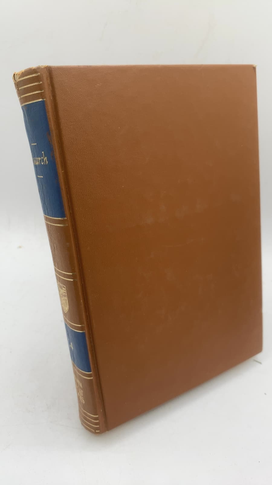 Plutarch: The Lives of the Noble Grecians and Romans