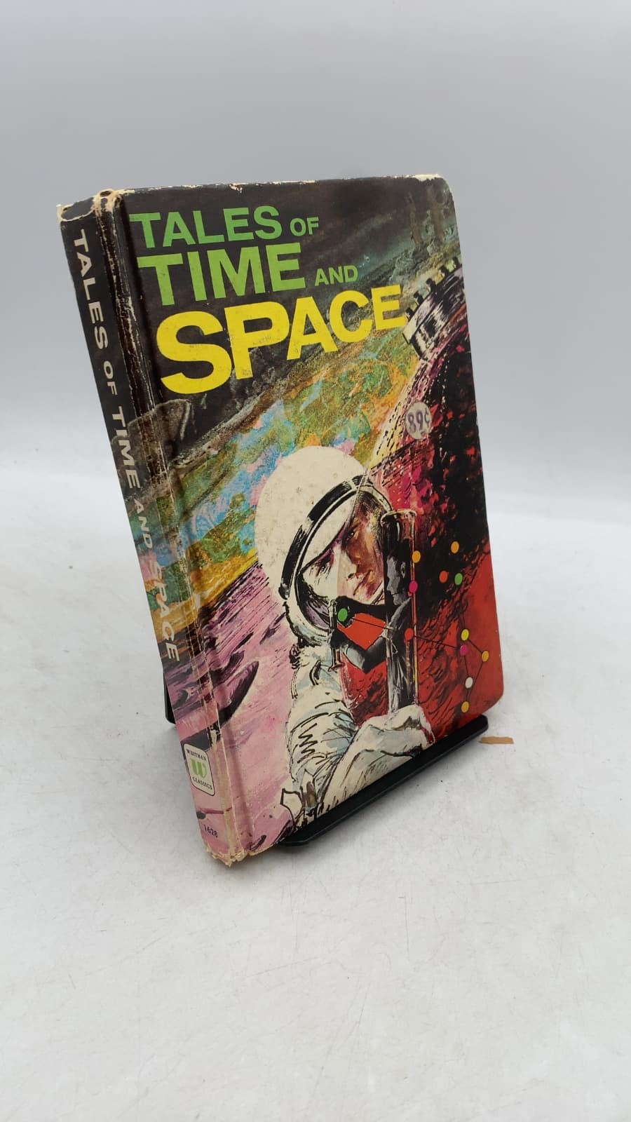 Tales OF Time AND Space by Ross R. Olney (Editor) - front cover