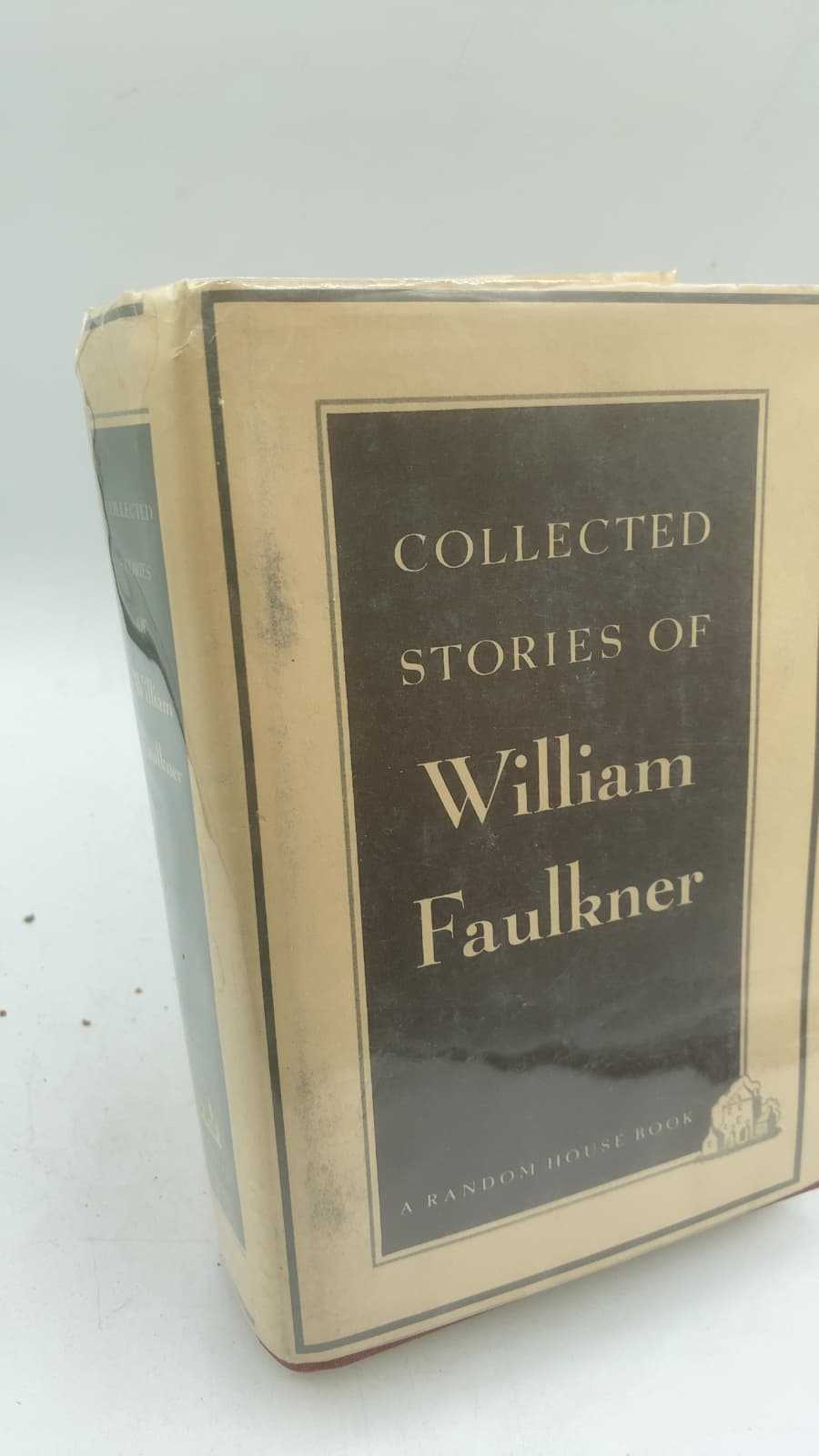 Collected Stories of William Faulkner