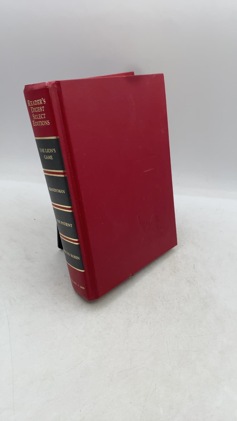 Reader's Digest Select Editions: Volume 4 2000